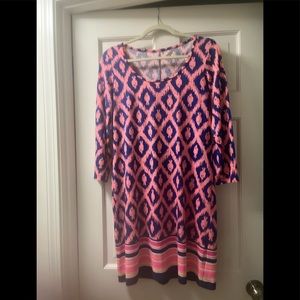 Lily Pulitzer dress, size medium